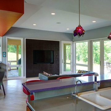 Trace Creek Residence