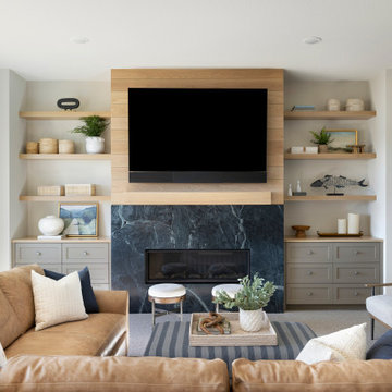 Beach Street House | New Construction