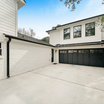 Home Remodel and Garage Conversion