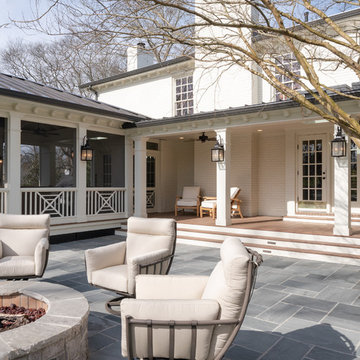 A Little Bit Of Everything - Outdoor Living