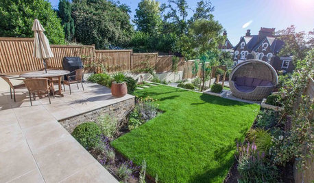 6 of the Best Before and After Garden Transformations