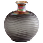 Cyan Design - Small Jadeite Vase - Small Jadeite Vase
