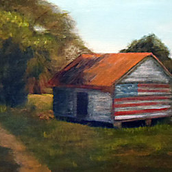 "A Touch of Merritt Island" - Artwork