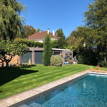 Création de jardin