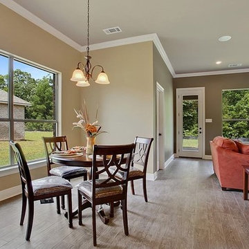 Staged by Red Door Home Staging