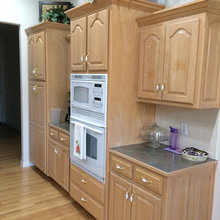 Kitchen & Hearth Room