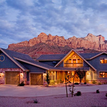 New House Facades