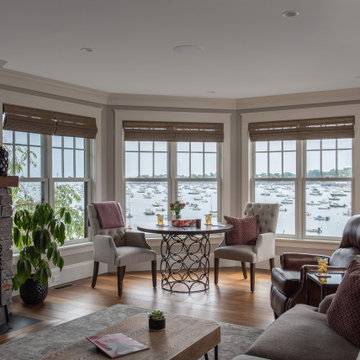Whiton Marblehead Harbor Home