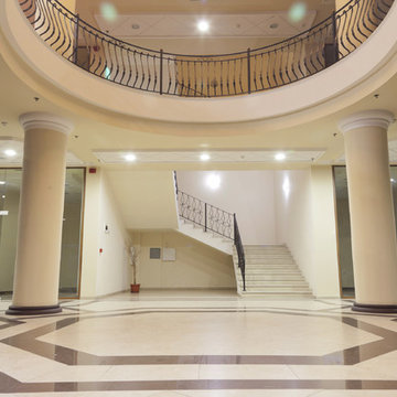 MARBLE AND GRANITE PROJECTS