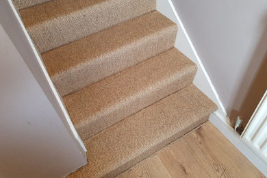 Sisal Stair Carpet Durham