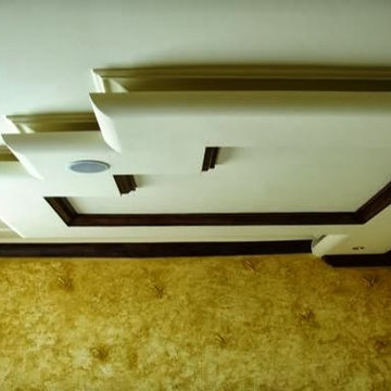 GYPSUM CEILING DESIGNS( INTERIORS)