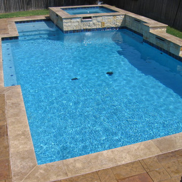 Geometric Pools