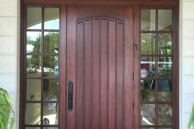 Exclusive Wood Doors Project Photos Reviews Doral Fl Us Houzz