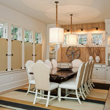 Nautical Theme Beach House