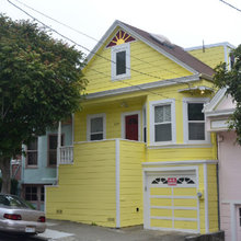 exterior stairs