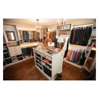 Master Closet Suite - Transitional - Closet - Philadelphia - by ...