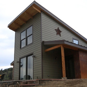 BlueStar Featured in Tiny House Nation in a home that's only 500 sq. feet!
