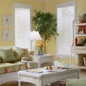 Aluminum Blinds Offer Easy Maintenance