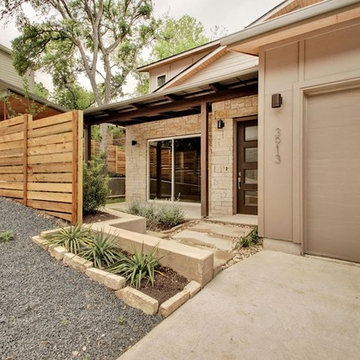 Central Austin Duplex
