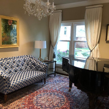 Chesapeake Renovation Project