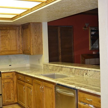 Kitchens