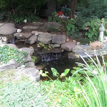 Water Features