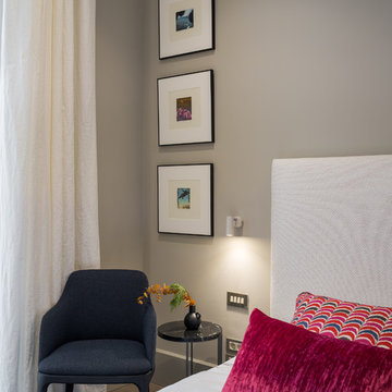Reforma de vivienda particular en Passeig de Gràcia