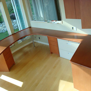 Custom Office Desk