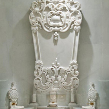 TURKISH BATH REFERENCES