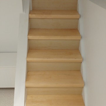 Natural Maple Hardwood