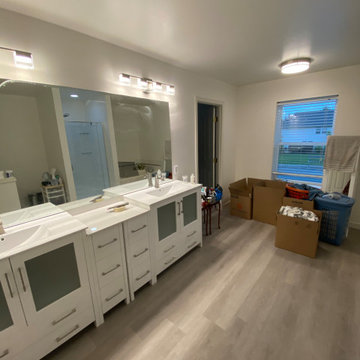 Attic remodeling - rooms add