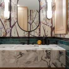 Powder room