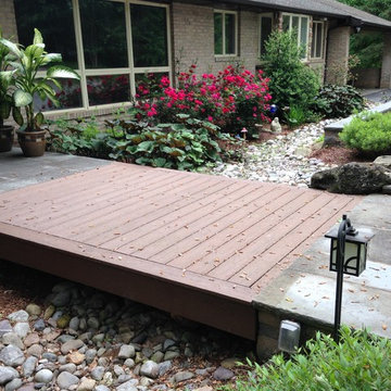 Complete Landscape Transformation