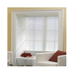 Wood Blinds - Window Treatments