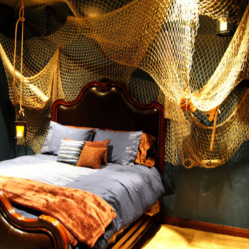 Boy's Rooms
