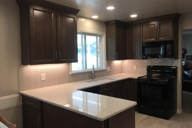 Diamond Cherry Cabinets
