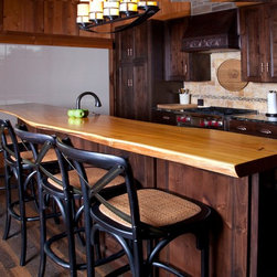 Osage Bar Top - Kitchen Countertops