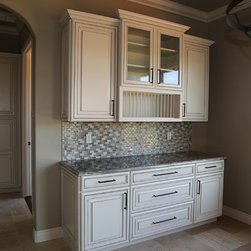 Custom Cabinetry - Products