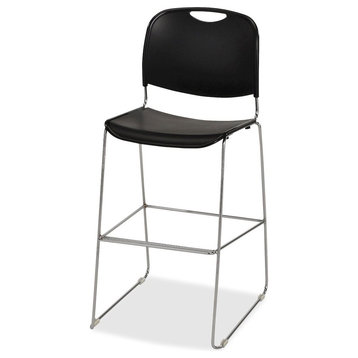 Lorell Bistro Stack Chair