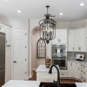 Longwood Kitchen Remodel