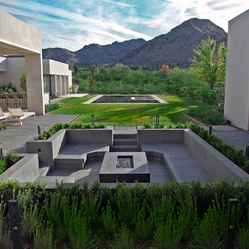 Paradise Valley Mountain View
