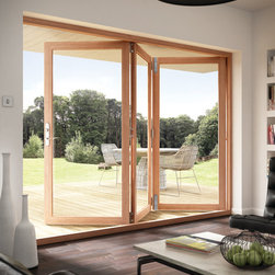 Indoor-Outdoor Living - Patio Doors
