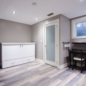 Guest Room/Kids Play Room