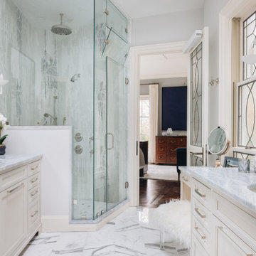Bespoke Luxury Master Bath