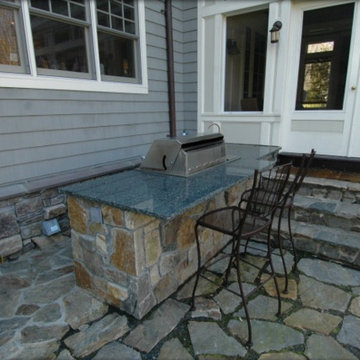 Outside Kitchens