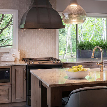 Charming Traditional Kitchen