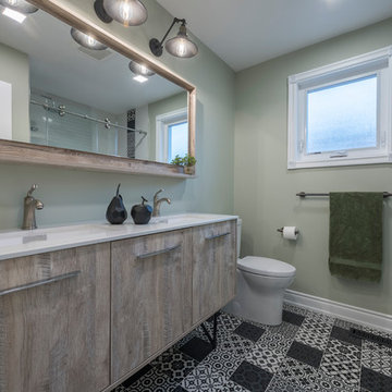 Woodbridge Home Transformation