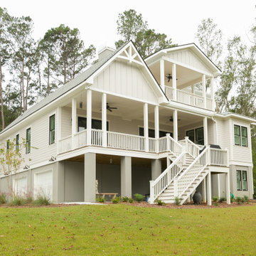 CLB Network - Arnett Custom Homes - Charleston, SC - 4