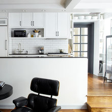 Upstair Kitchen