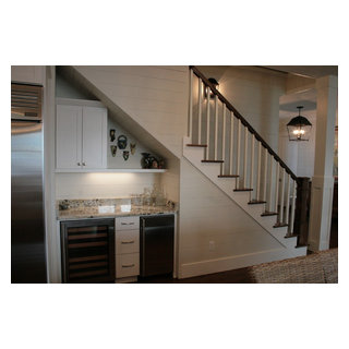 Bay Front Cottage - Miami - by Bob Chatham Custom Home Design | Houzz AU